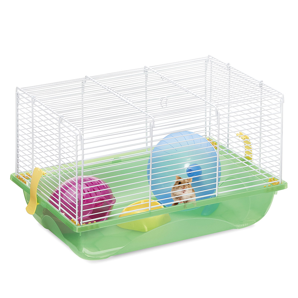 IMAC - GAIOLA HAMSTER CRICETI 2