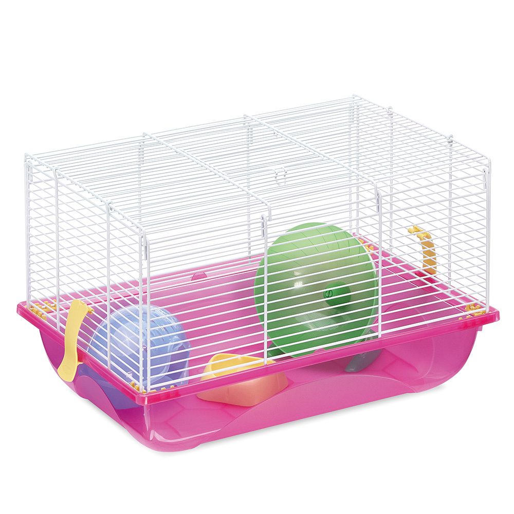 IMAC - GAIOLA HAMSTER CRICETI 2