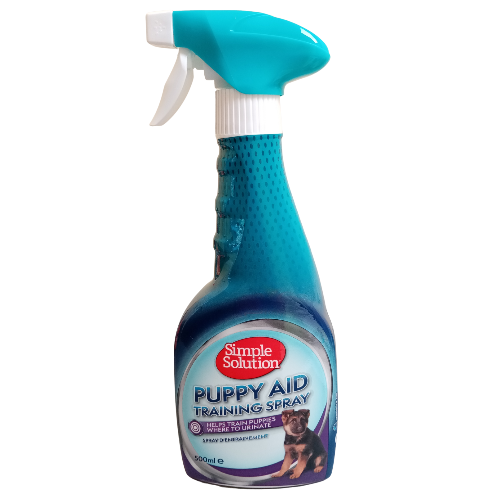 SIMPLE SOLUTION - PUPPY TRAINING SPRAY