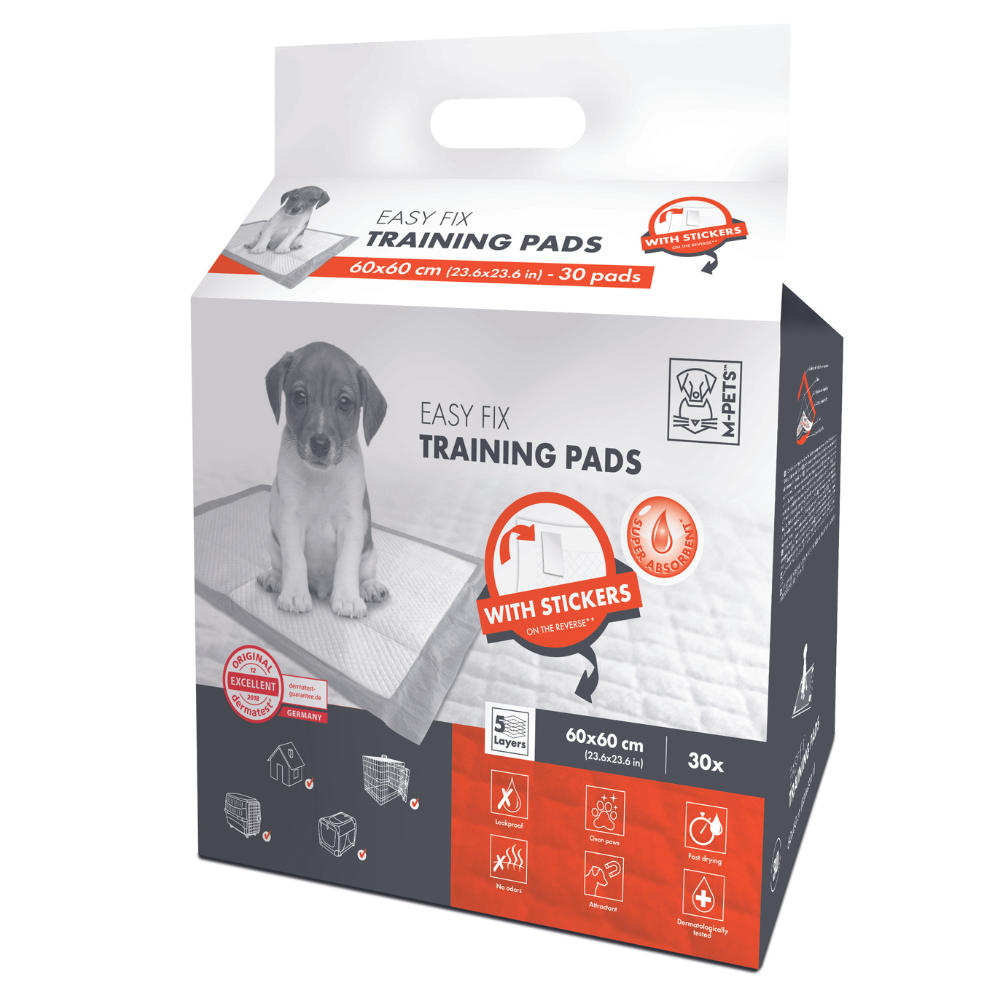 M-PETS – RESGUARDOS PUPPY TRAINING EASY FIX