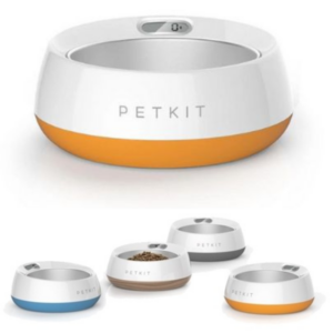 PETKIT - COMEDOURO GRANDE COM BALANÇA