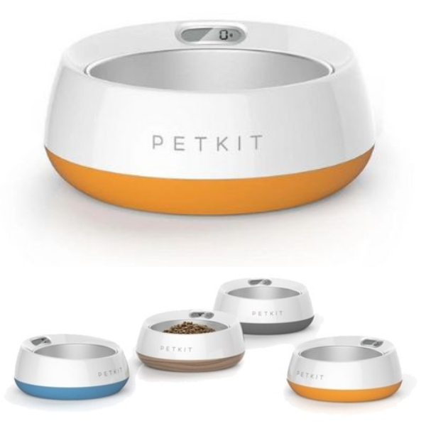 PETKIT - COMEDOURO GRANDE COM BALANÇA