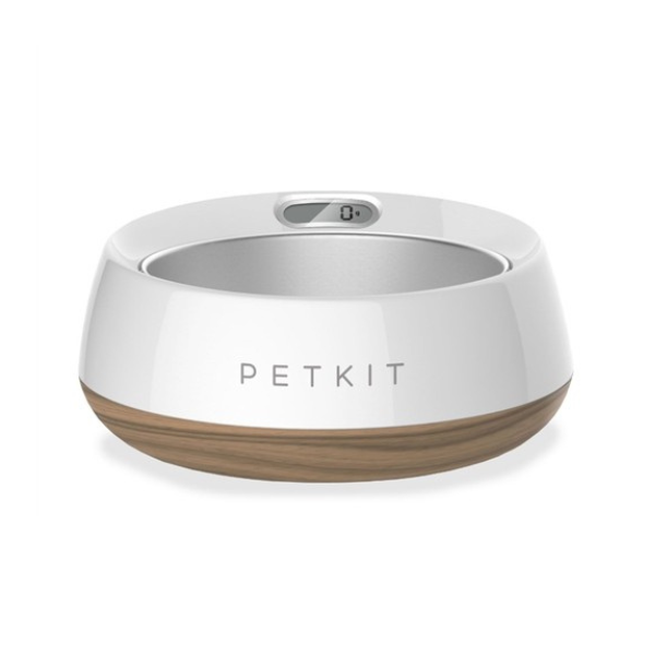 PETKIT - COMEDOURO GRANDE COM BALANÇA