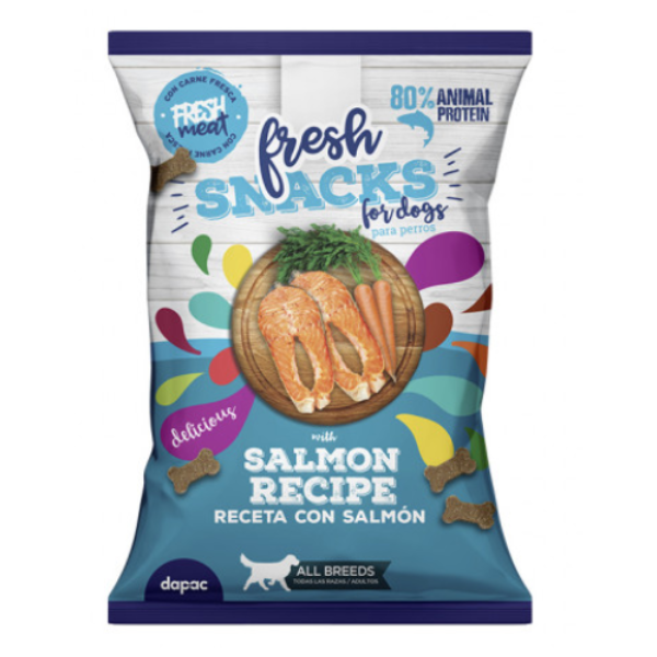 DAPAC – “FRESH SNACKS” LANCHES FRESCOS DE PEIXE