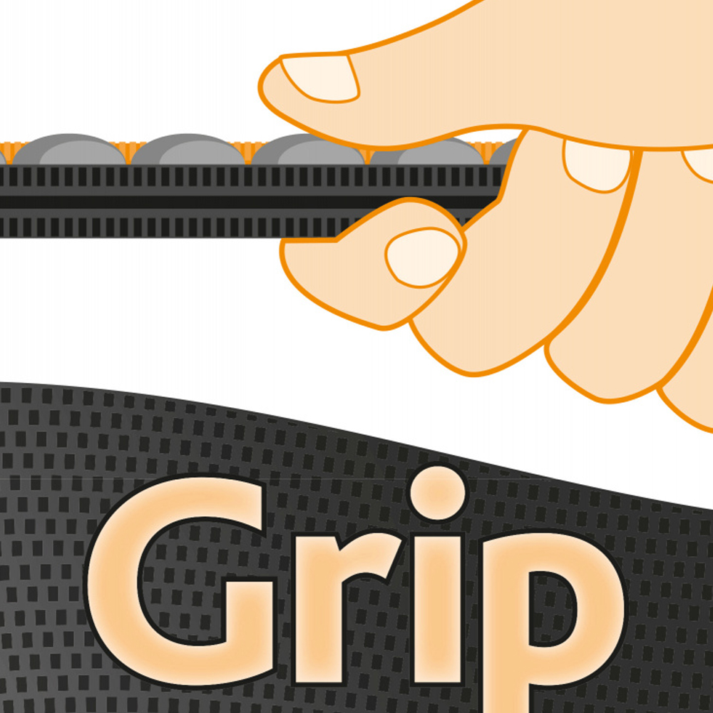 TRIXIE – TRELA DE TRABALHO COM FITA “GRIP”