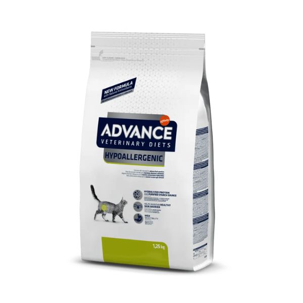 ADVANCE CAT VETERINARY DIETS - HYPOALLERGENIC