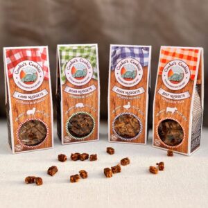 COOKA´S COOKIES - BOAR NUGGETS